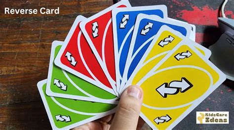Uno Reverse Card Rules .